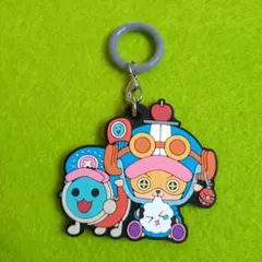 太鼓の達人　コラボ　ワンピース　めじるしアクセサリー　ミニチュアチャーム