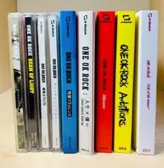 2025年最新】ONE OK ROCK 残響リファレンス 初回の人気アイテム
