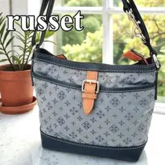 ラシット/トートバッグ/ショルダーバッグ/2way/シグネチャー/ナイロンレザー