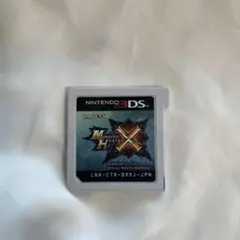 3DS モンスターハンタークロス ソフトのみ