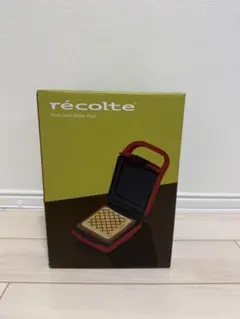 recolte Press Sand Maker Plaid RPS-2新品のサムネイル