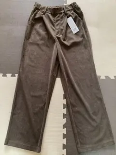 ⭐︎新品⭐︎ レディース　パンツ　ブラウン