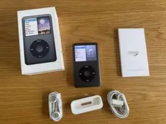 美品【Apple iPod classic 160GB】
