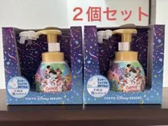 【未開封】東京ディズニーリゾート 35周年 ビオレu 泡ハンドソープ 2個セットのサムネイル
