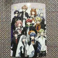 カラフルピーチ　からぴち　ハロウィン制服ブロマイド　全員ver