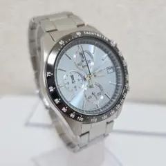 極美品⭐セイコーセレクション スピリット クロノグラフ SBTR029