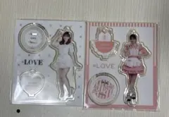 ＝LOVE イコラブ 髙松瞳 アクスタ 宝石衣装 ダイナー