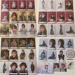 櫻坂46 大沼晶保 生写真 コースター トレカ