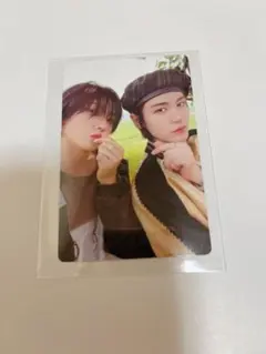 boynextdoor why ユニットトレカ イハン ソンホ