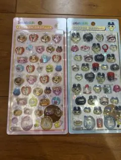 【ちゃちゃりす様用】たまごっちボンボンドロップシール