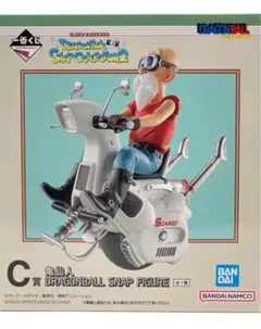 ドラゴンボール スナップフィギュア 亀仙人