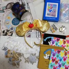 ディズニー　シャボン玉 ミッキー ディズニーシー カメラ　ネックレス　光る ディズニー シャボン玉 ミッキー ディズニーシー カメラ ネックレス
