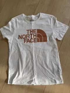早い者勝ち☆新品・未使用☆ノースフェイス♪ロゴTシャツ白Sサイズ♪