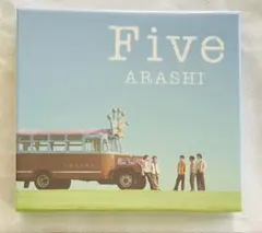 嵐「Five」 CD+Blu-ray - メルカリ