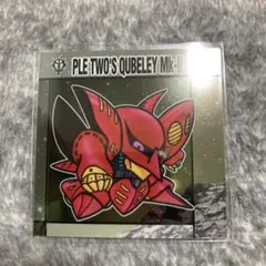 元祖SDガンダムスナックII キュベレイMkII　プルツー専用