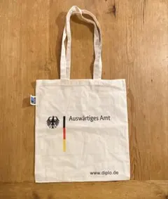 Auswärtiges Amt トートバッグ