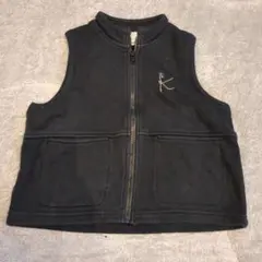 KUMIKYOKU ブラック ベスト S