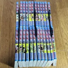 スティール・ボール・ラン 全24巻 全て初版本／荒木飛呂彦