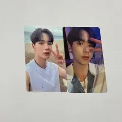 WEi ALD1 ジュンソ JUNSEO 김준서 トレカ まとめ売り⑧