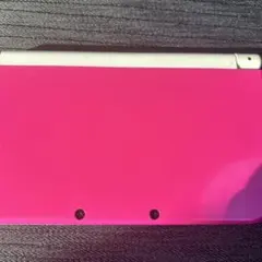 ピンク New 3DS LL 本体