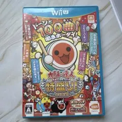 2026年最新】WiiU 太鼓の達人 特盛り!の人気アイテム - メルカリ