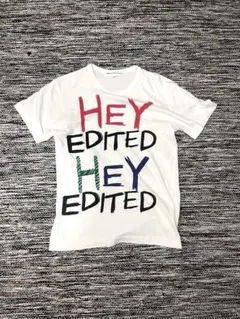 COMME des GARCONS EDITED Tシャツ Mサイズのサムネイル