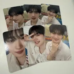 verivery ヨンスン トレカ セット