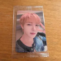 NCTDREAM BTTF ktown4u ヨントン トレカ ロンジュン