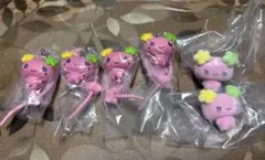 たまごっち ふらわっち マスコット 6個セット