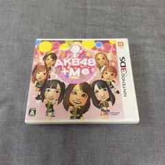 AKB48＋Me 3DS ソフト リズムゲーム 神7 世代におすすめ