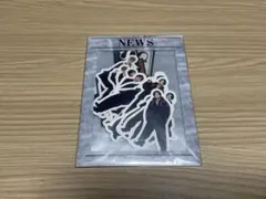 NEWS フレークシール 2023
