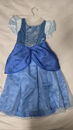 TDR 購入 シンデレラ ドレス 100cm~110cm
