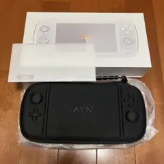 新品 AYN ODIN2 PRO 12GB/256GB ホワイト