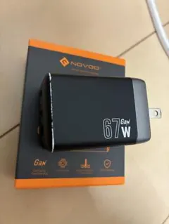 novoo 67W Cポート×2 Aポート×1