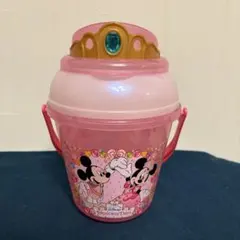 【ディズニー】ポップコーンバケット プリンセス　デイズ　ミッキー＆ミニー