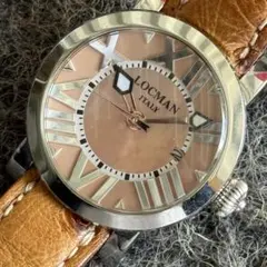 激安早い者勝ち✨　LOCMA　ロックマン　トスカーノ　クォーツ　デイトのサムネイル