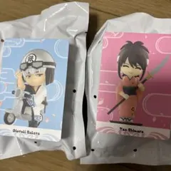 銀魂　銀時　妙　POPMART フィギュア