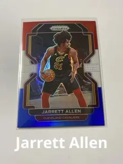 21-22 PRIZM Jarrett Allen トリコカラー
