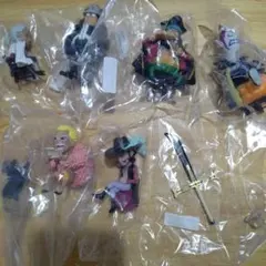 ワンピース フィギュア ６体セット