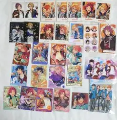 あんスタ Trickstar 紙類まとめ売り