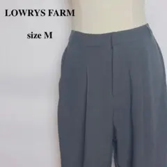 LOWRYS FARM 　ローリーズファーム　パンツ　無地　ゴム　016