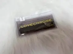 LOVECHROME PGバングスコームプレミアムブラック