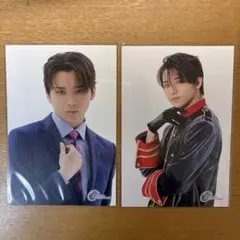 ONE Ｎ’ ONLY 高尾颯斗 EBiDANmuseum ランダムポストカード