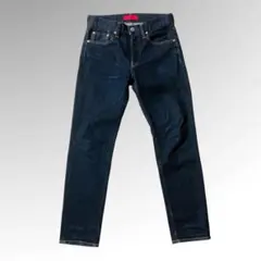 RED CARD ナノユニバース別注　Rhythm+ デニム 28 濃紺