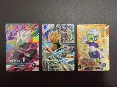 ドラゴンボールスーパーダイバース　SDV8-044ゴジータ：BR