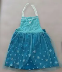 エプロンドレス(エルサ/130〜140cm)