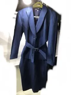 美品 Thierry Mugler ティエリーミュグレー ヴィンテージ ノーカラー