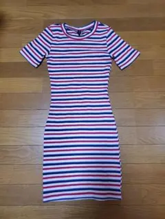 H&M タイトワンピース　XXSサイズ
