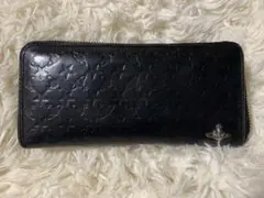 わ*ー様 Vivienne Westwood 長財布　黒