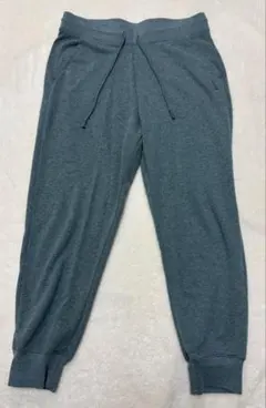 NIKE ジョガーパンツ ポケット付　L レディース　スウェット　７分丈 8分丈